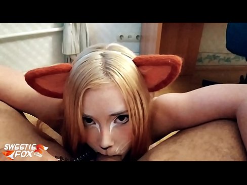 ❤️ Kitsune llyncu dick a cum yn ei cheg ❤❌ Fideo rhyw ar cy.dreamypassionatespotlight.ru ☑